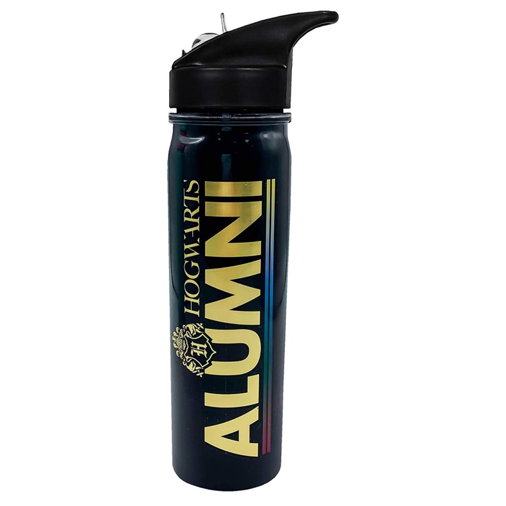 Harry Potter Hogwarts Alumni 18 oz Water Bottle